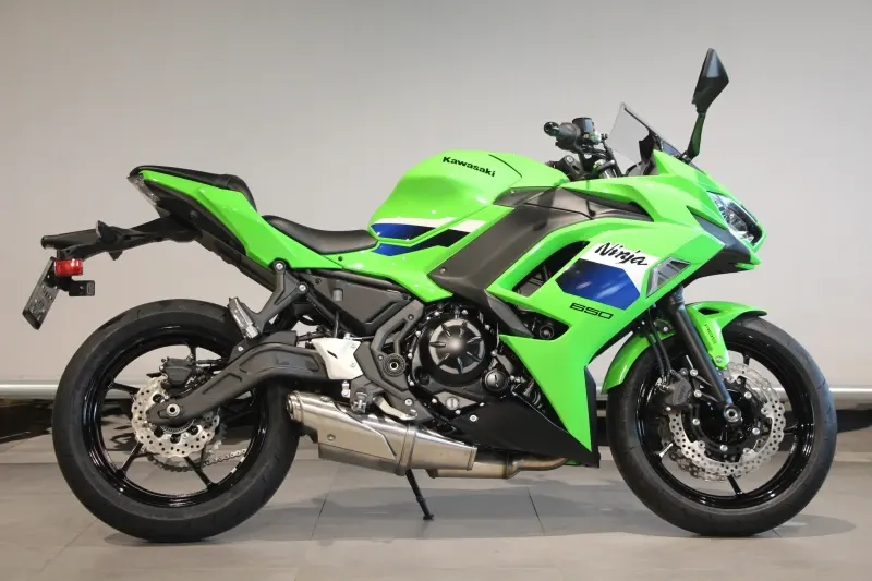 Kawasaki Ninja 650 (2026)