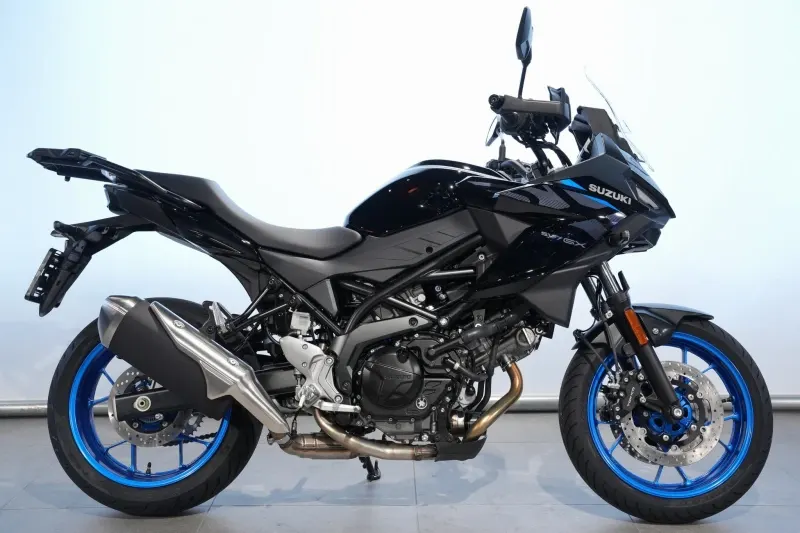 Suzuki SV-7GX (2026)