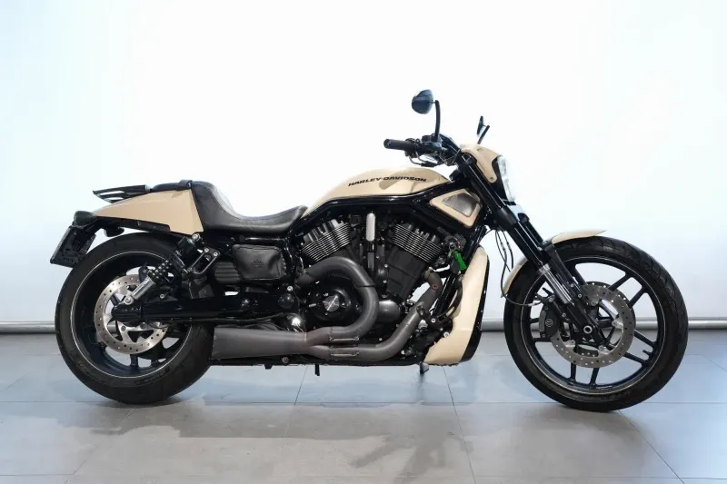 Harley-Davidson Night ROD Special (2013)