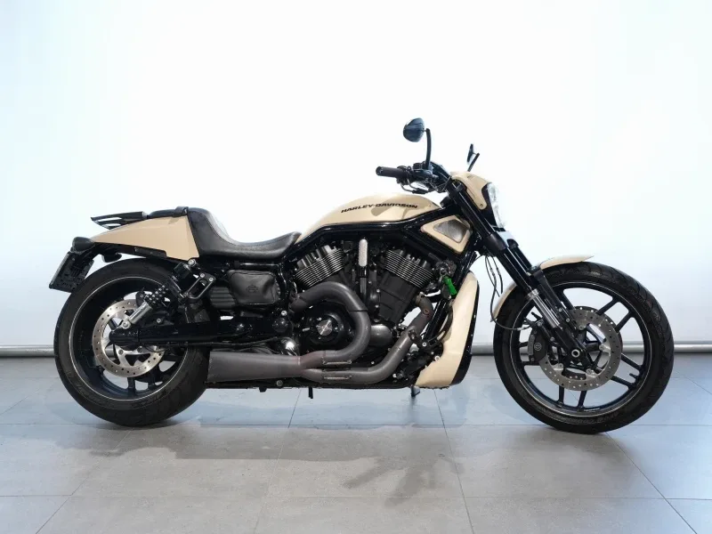 Harley-Davidson Night ROD Special (2013) — foto 1