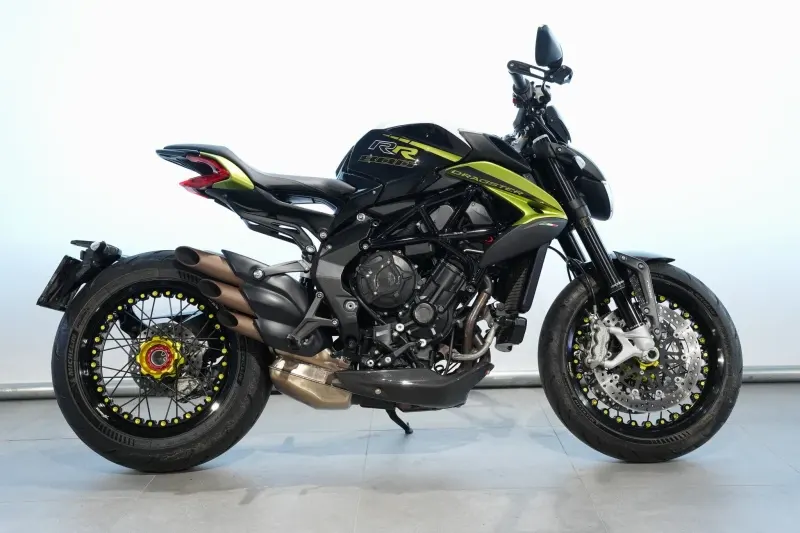 MV Agusta Dragster 800 RR SCS (2021)