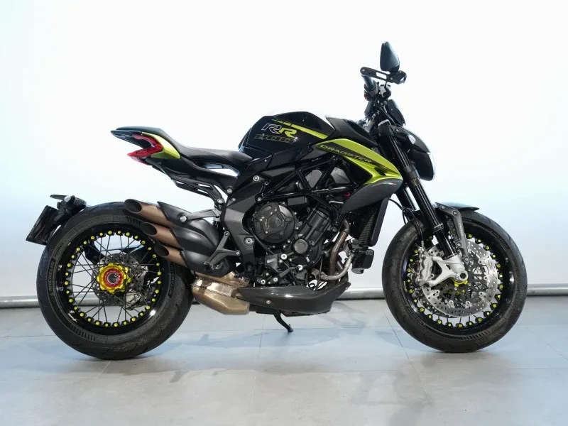 MV Agusta Dragster 800 RR SCS (2021) — foto 1
