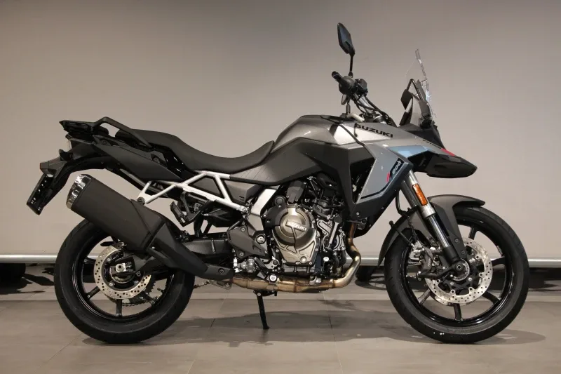 Suzuki V-Strom 800 (2026) — foto 1