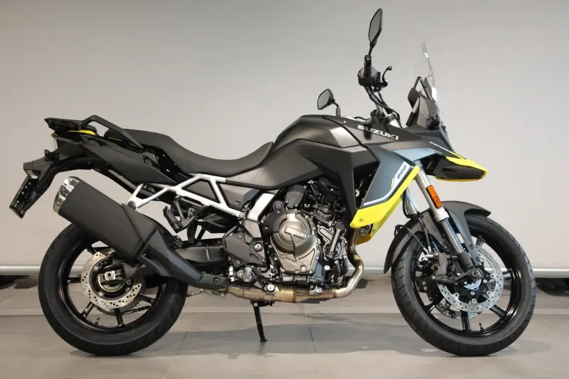 Suzuki V-Strom 800 (2026)