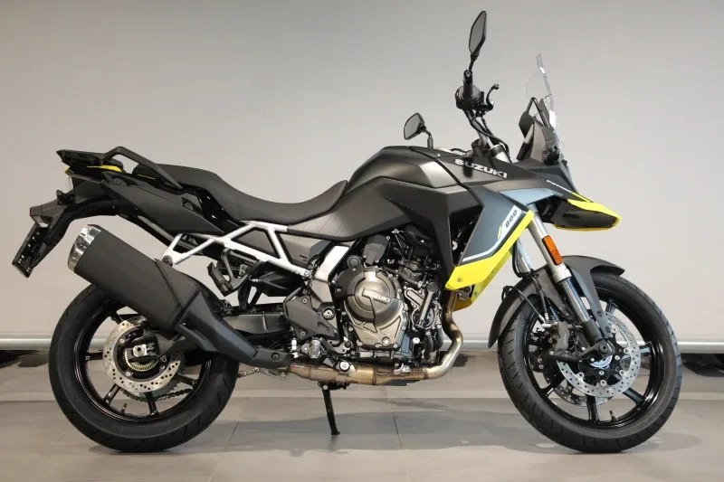 Suzuki V-Strom 800 (2026) — foto 1