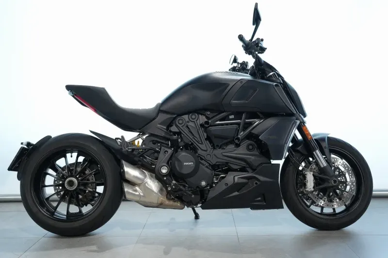 Ducati Diavel 1260 (2021)