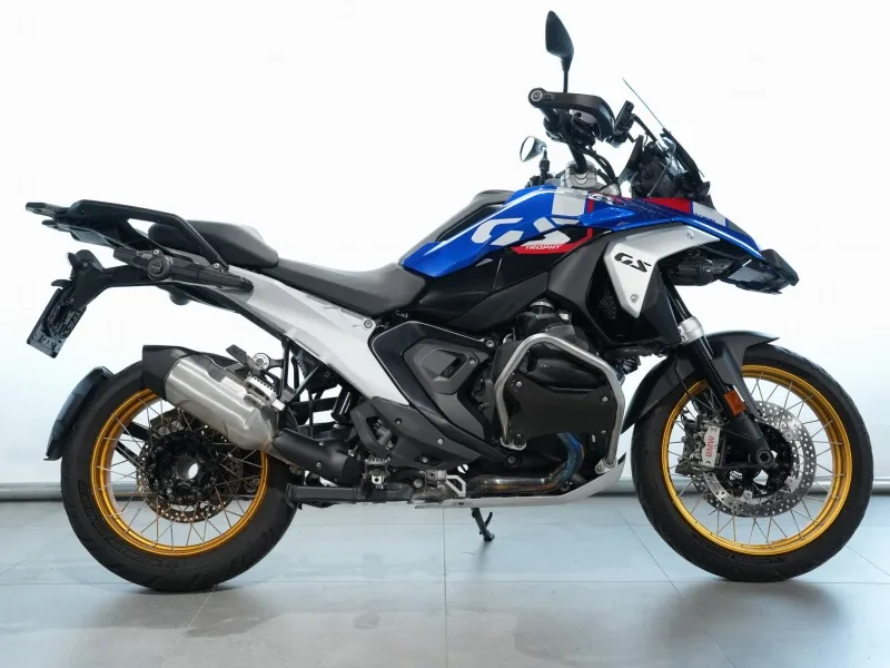 BMW R 1300 GS (2024) — foto 1