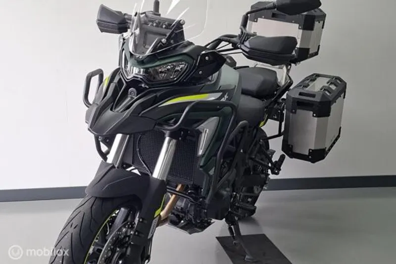 Benelli TRK 702 (2026)