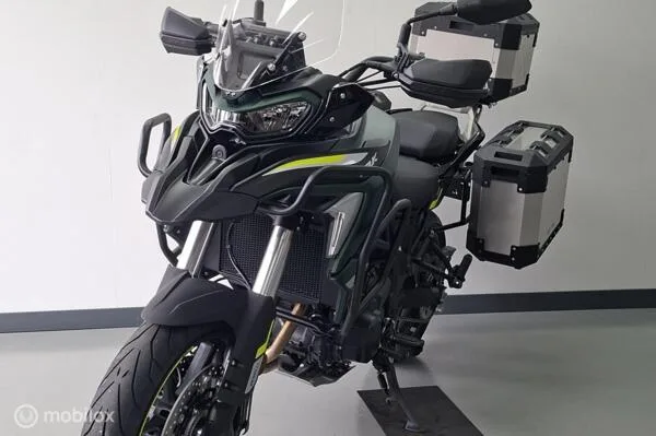 Benelli TRK 702 (2026) — foto 1