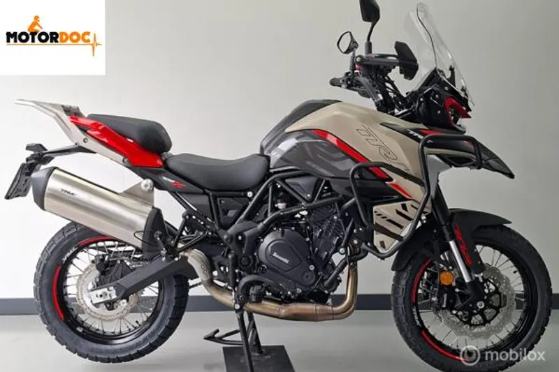 Benelli TRK 702 (2026)