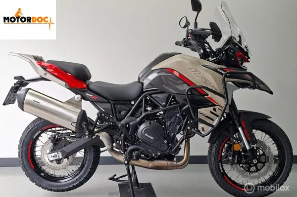 Benelli TRK 702 (2026) — foto 1