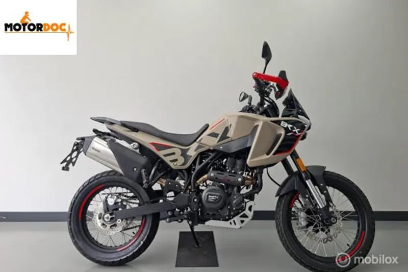 Benelli Bkx 300 Trail (2026)