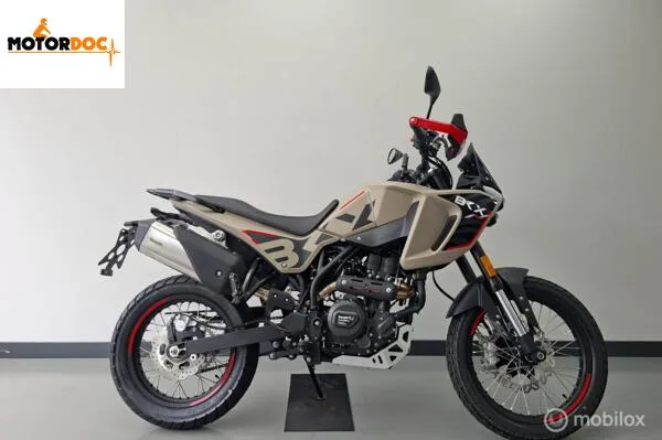 Benelli Bkx 300 Trail (2026) — foto 1