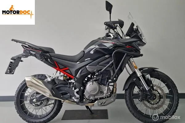 Morbidelli T352X All-Road (2026) — foto 1