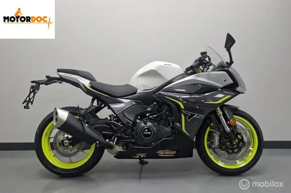 Benelli T550 (2026) — foto 1