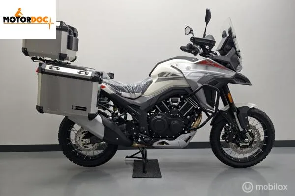Morbidelli T1002VX (2026) — foto 1