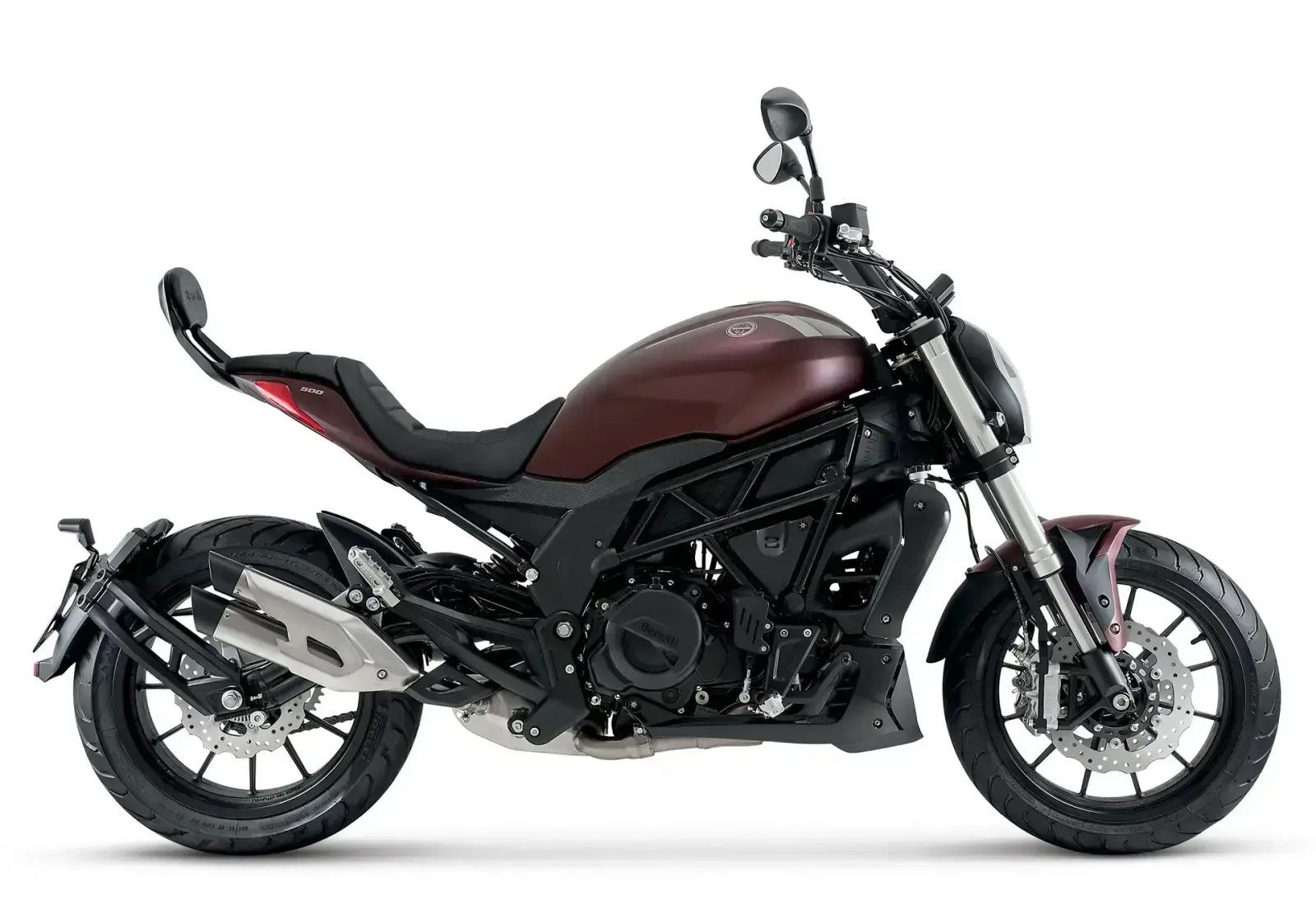 Benelli 502C (2026) — foto 1