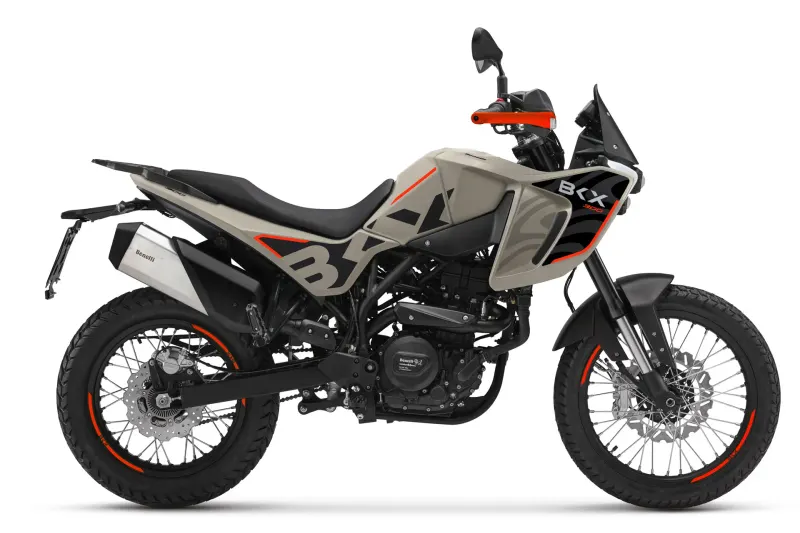Benelli BKX 300 Trail (2026)