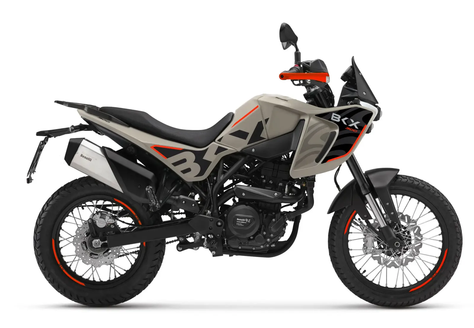 Benelli BKX 300 Trail (2026) — foto 1