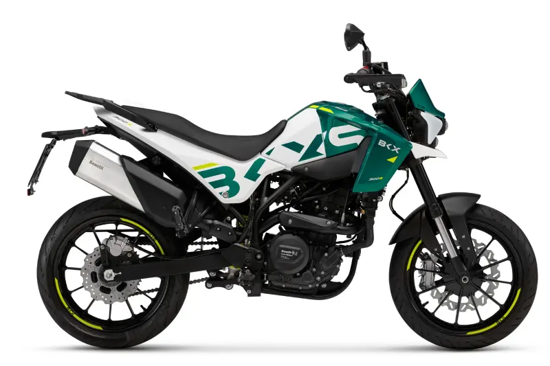 Benelli BKX 300S (2026)