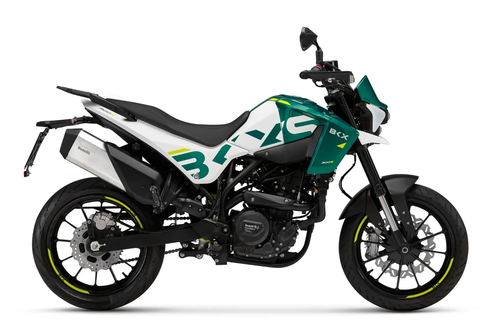 Benelli BKX 300S (2026) — foto 1
