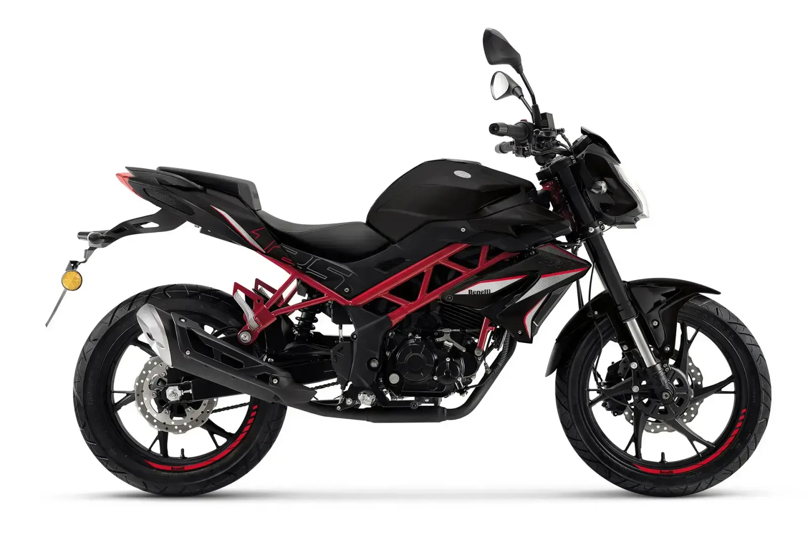 Benelli BN 125 (2026) — foto 1
