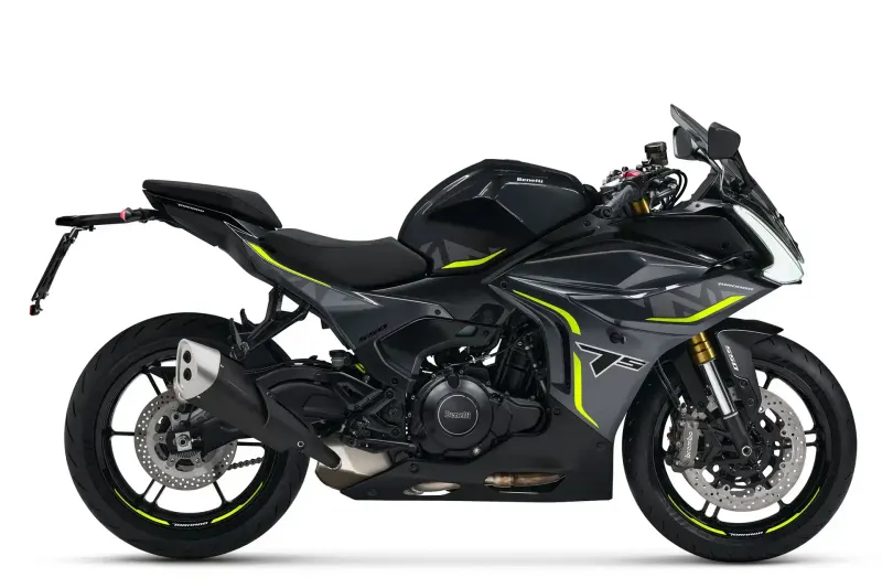 Benelli Tornado 550 (2026)