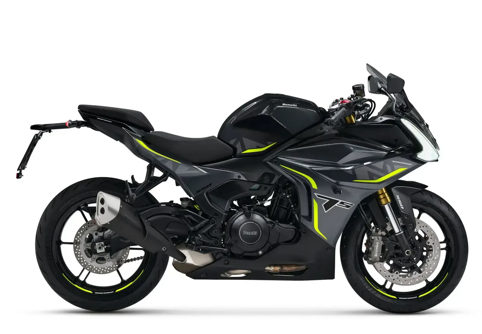 Benelli Tornado 550 (2026) — foto 1