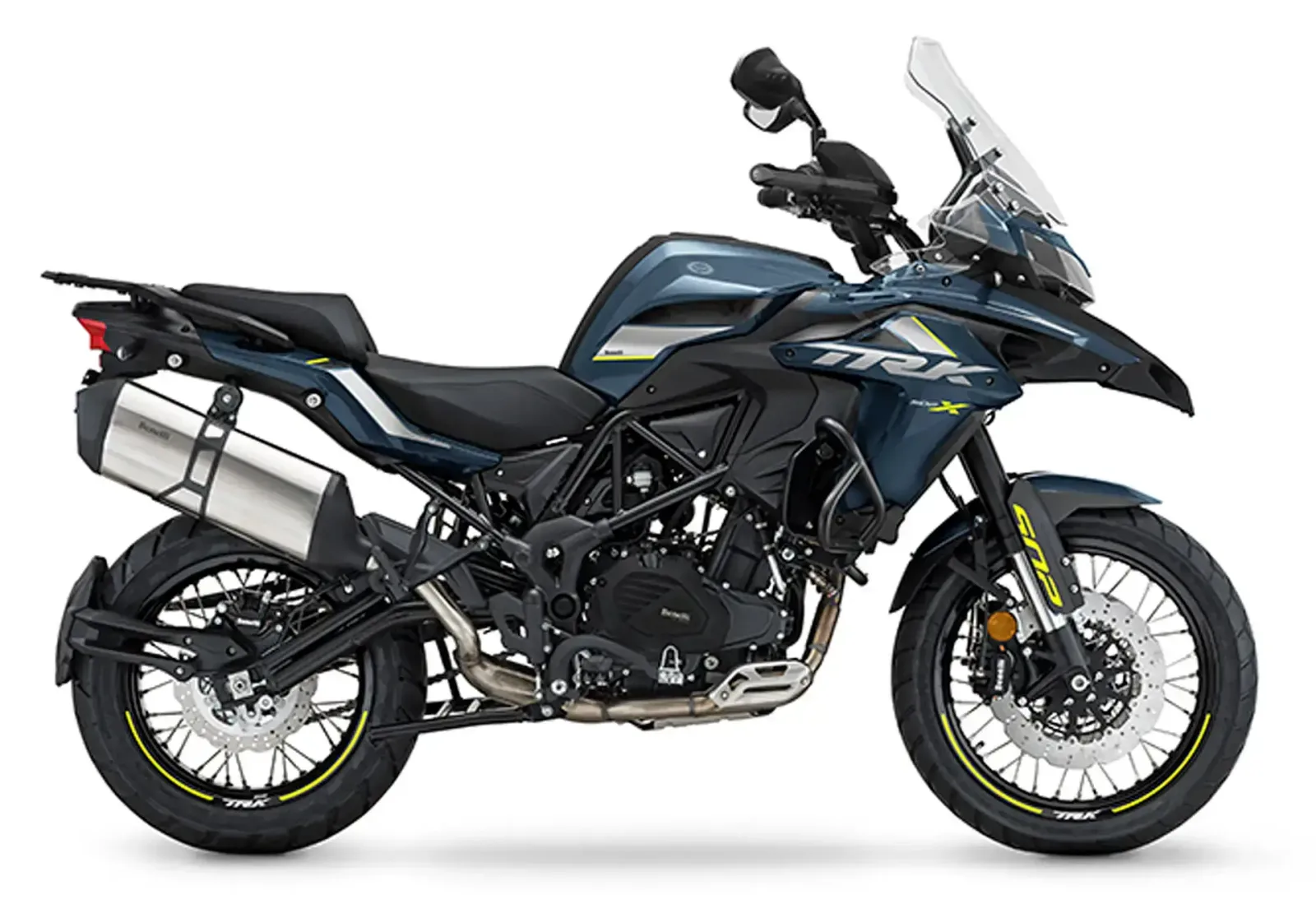 Benelli TRK 502 X (2026) — foto 1