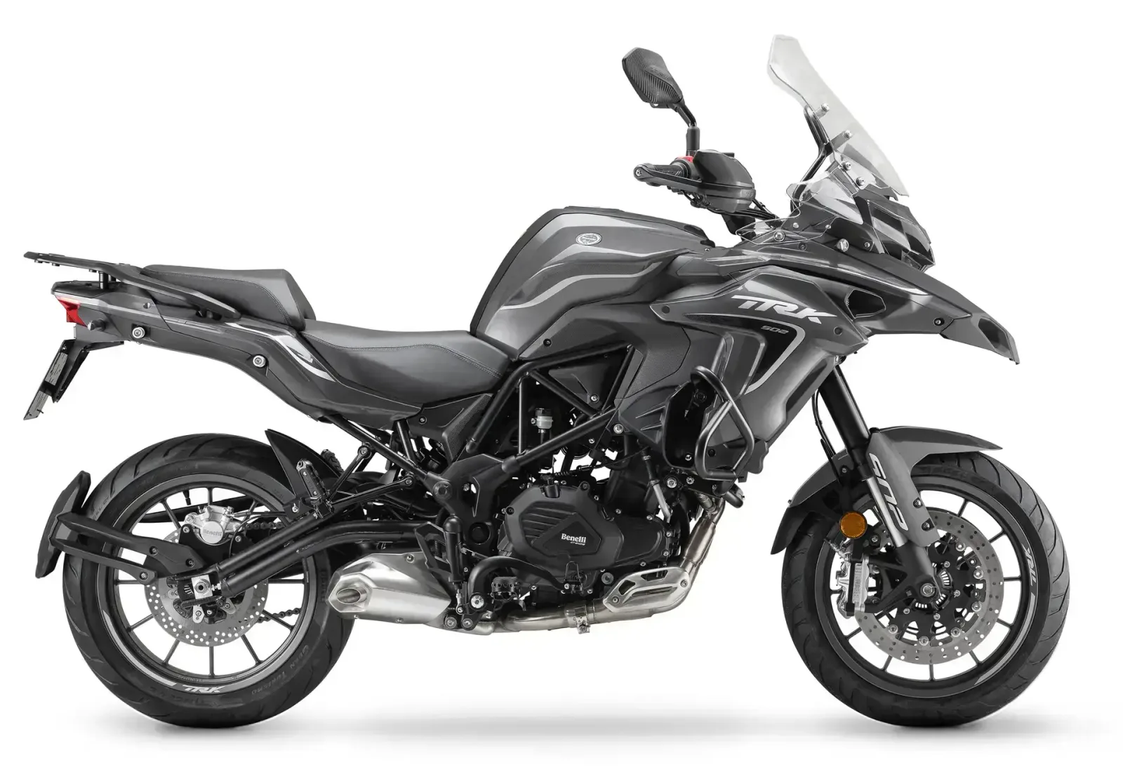Benelli TRK 502 (2026) — foto 1
