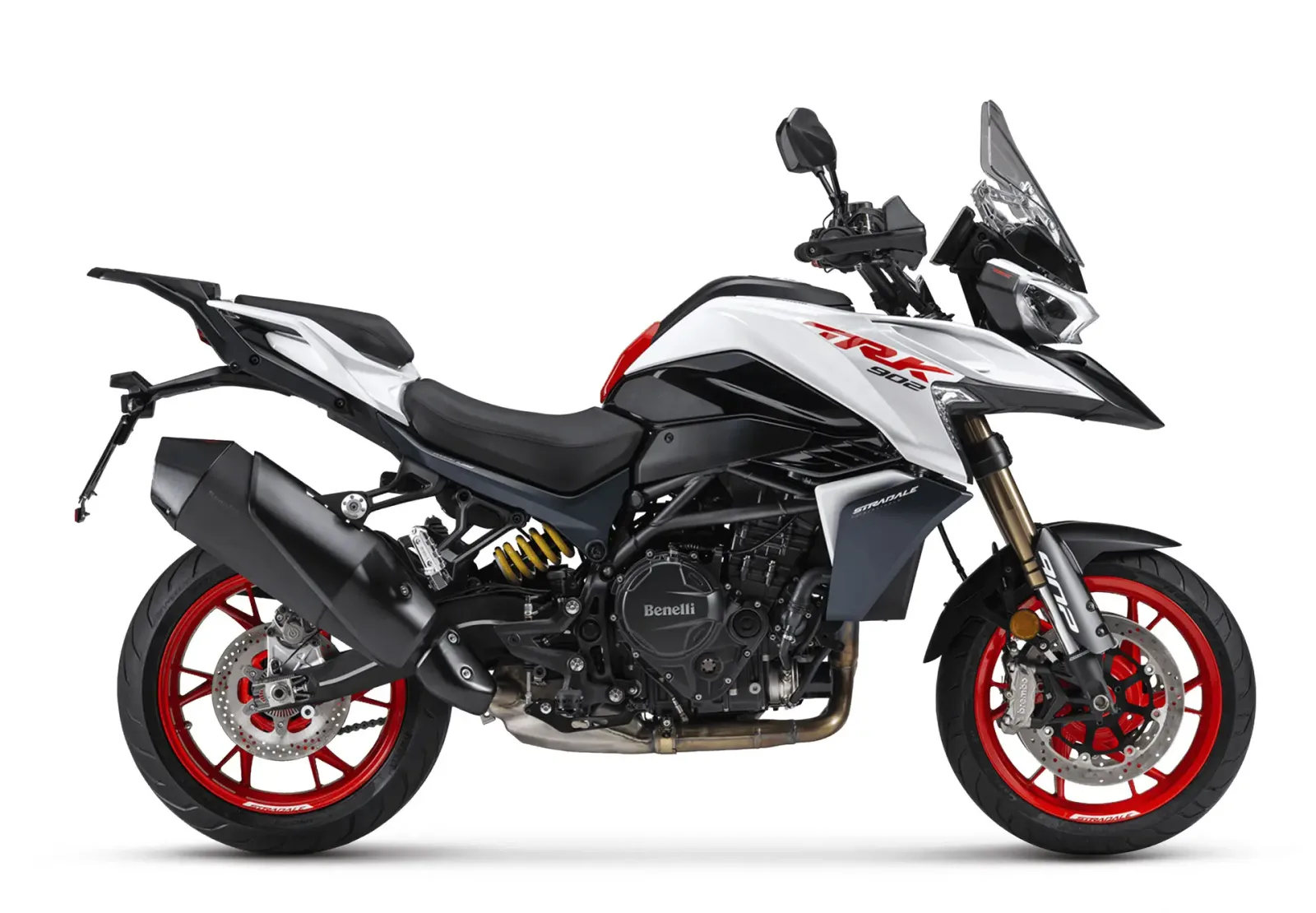 Benelli TRK 902 Stradale (2026) — foto 1