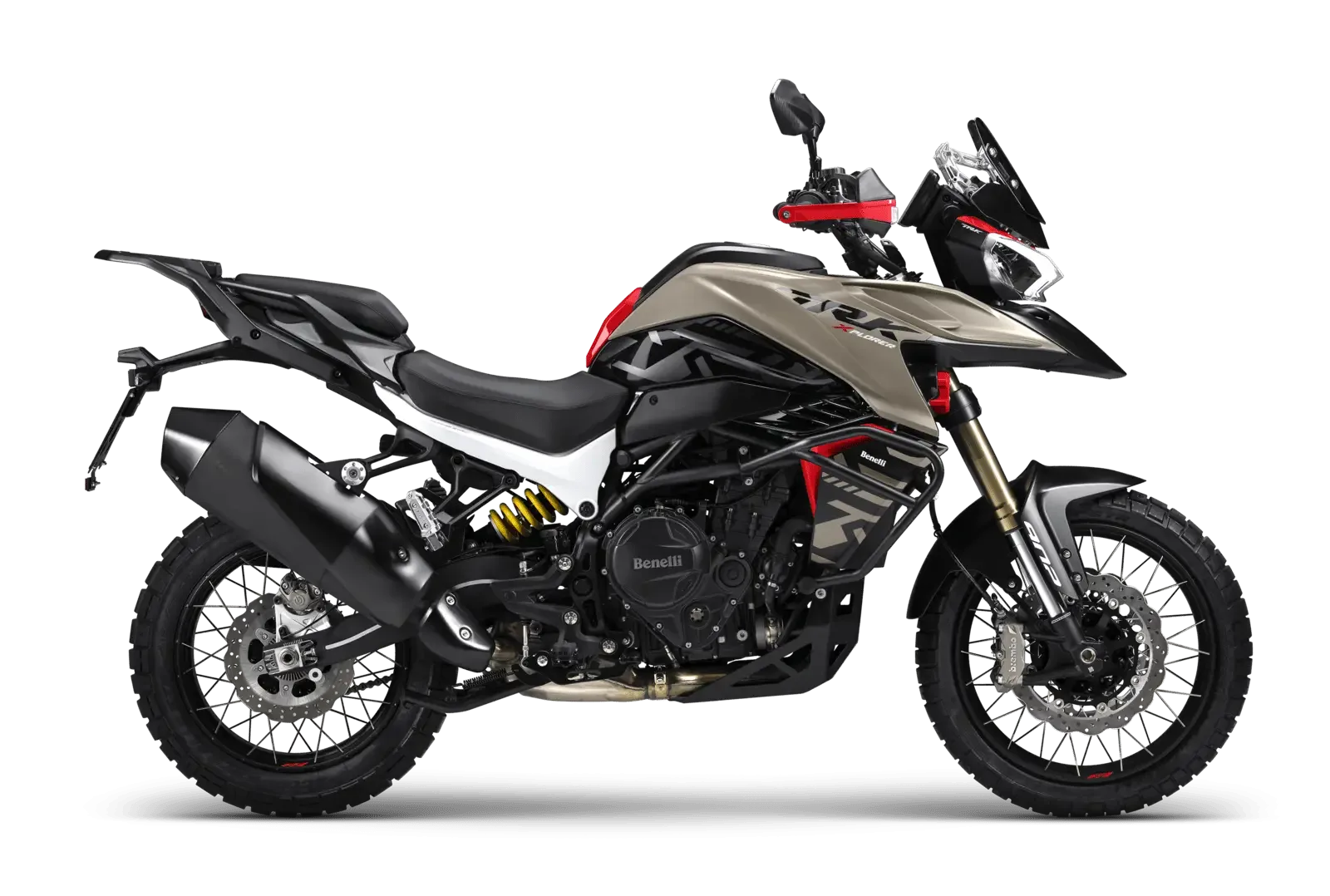 Benelli Trk 902 Xplorer (2026) — foto 1