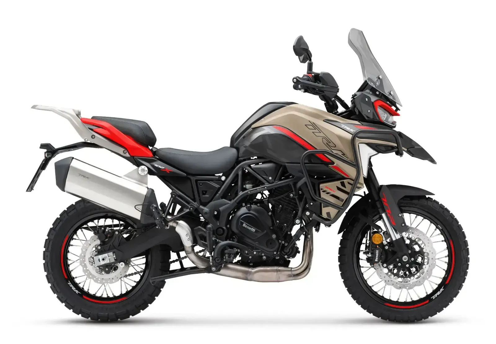 Bennelli Bennelli TRK 702 X (2026) — foto 1
