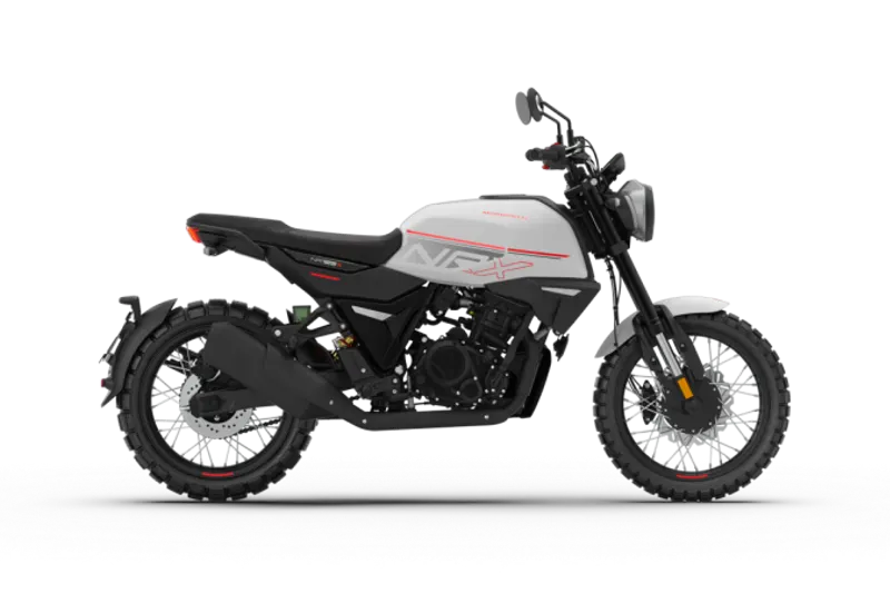 Morbidelli NR125X (2026)