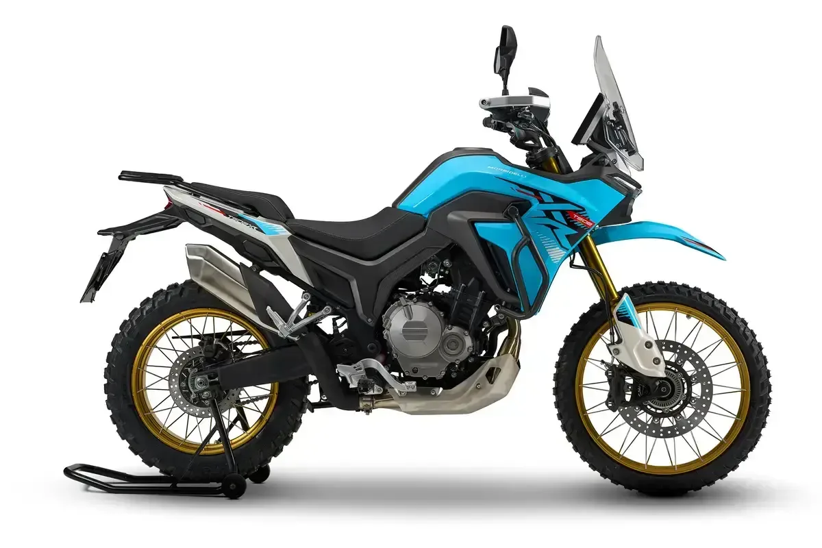 Morbidelli T502XR (2026) — foto 1