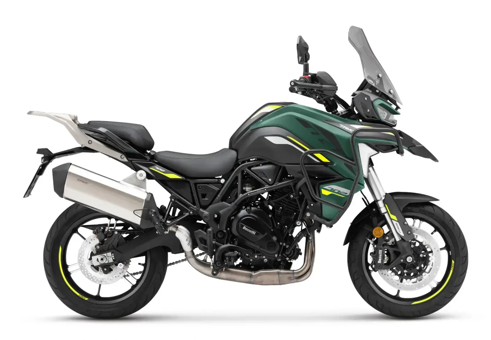 Benelli TRK 702 (2026) — foto 1