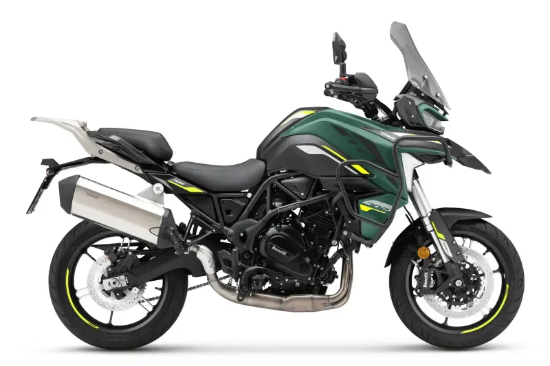 Benelli TRK 702 (2025)