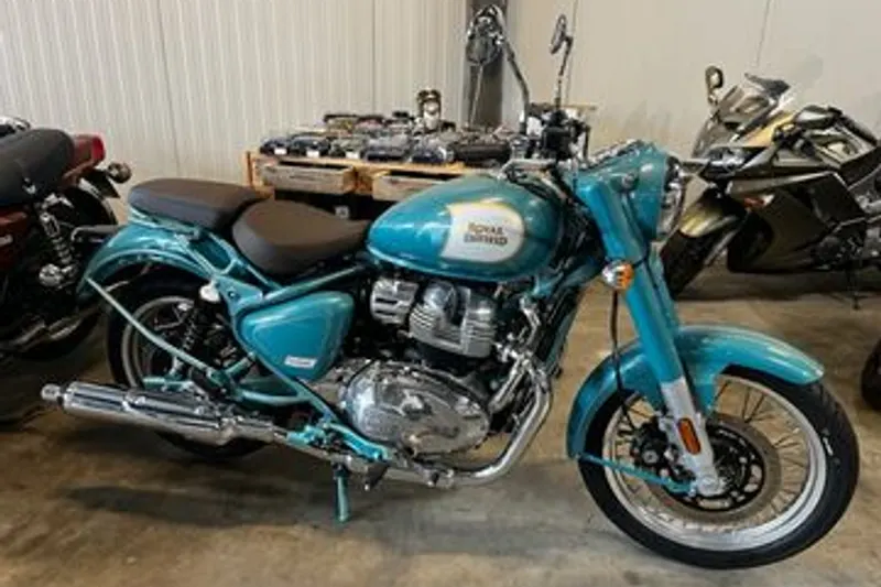 Royal Enfield Classic 650 (2025)