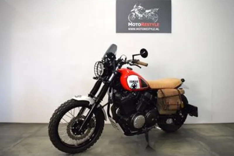 Yamaha SCR 950 (2018)