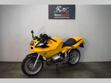 BMW R 1100 S (1999) — foto 1