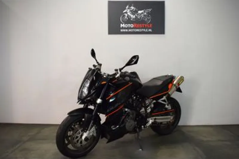 KTM Super Duke 990 (2006)