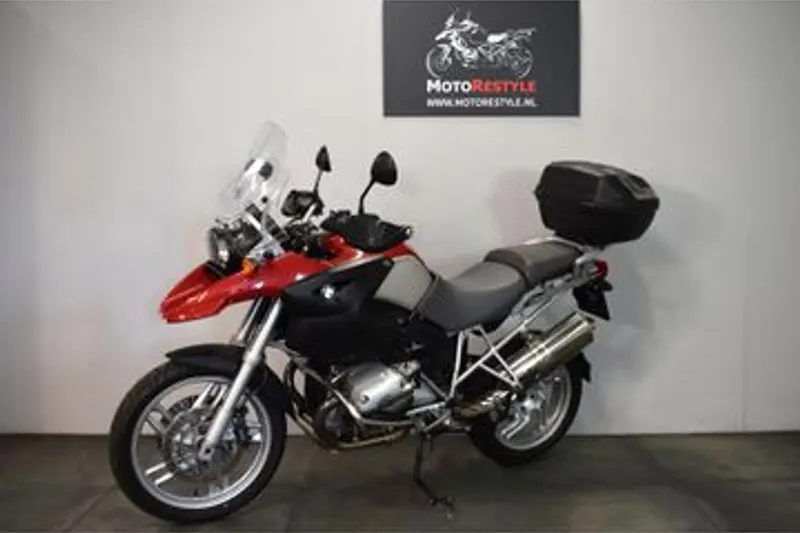 BMW R 1200 GS (2006)