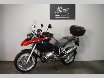 BMW R 1200 GS (2006) — foto 1
