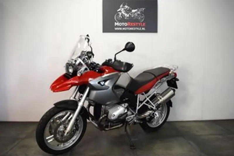 BMW R 1200 GS (2005)