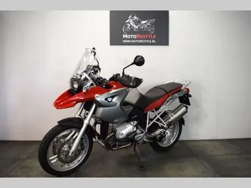 BMW R 1200 GS (2005) — foto 1