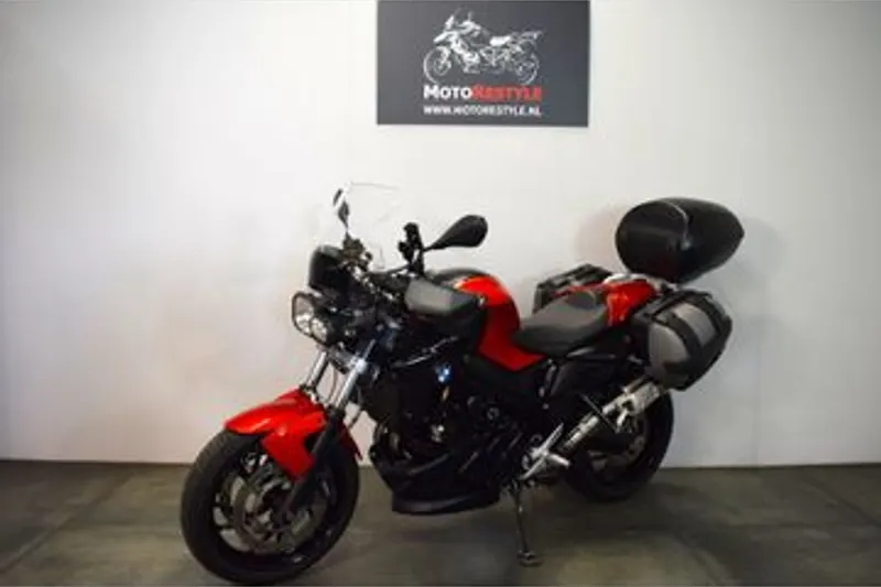 BMW F 800 R (2015)