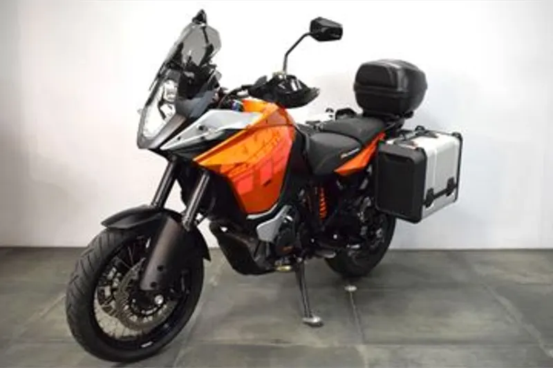 KTM 1190 Adventure (2014)