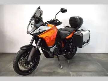 KTM 1190 Adventure (2014) — foto 1