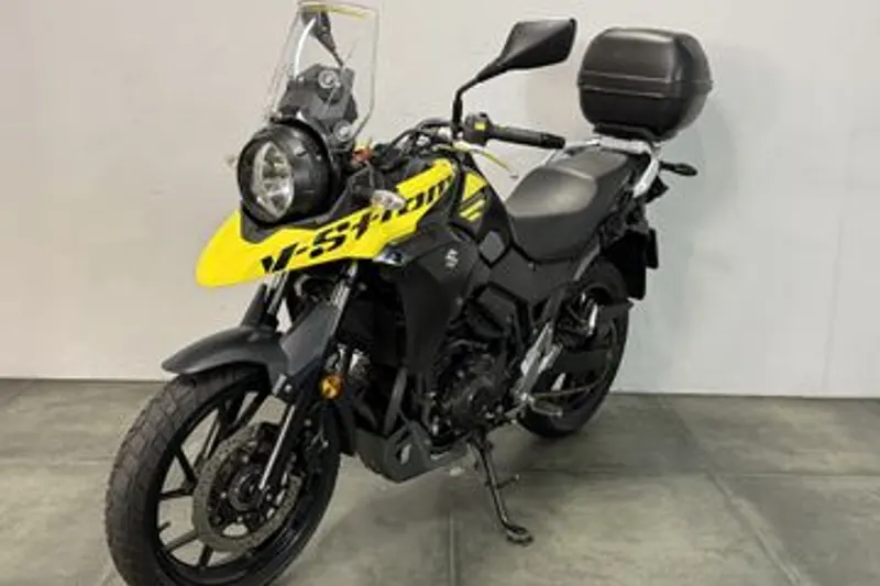 Suzuki V-Strom 250 (2018)