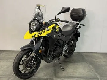 Suzuki V-Strom 250 (2018) — foto 1